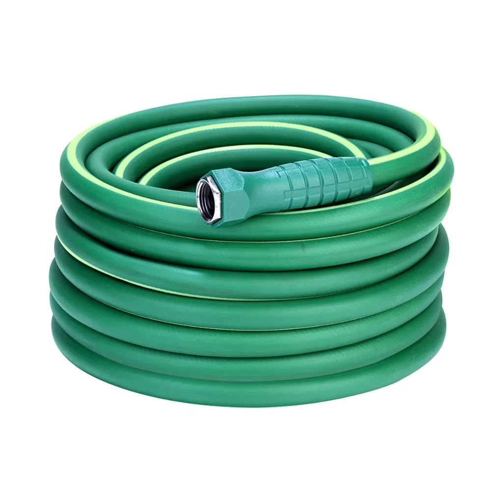 

SmartFlex® Garden Hose, 5/8" x 50', Hybrid Polymer Blend, Green