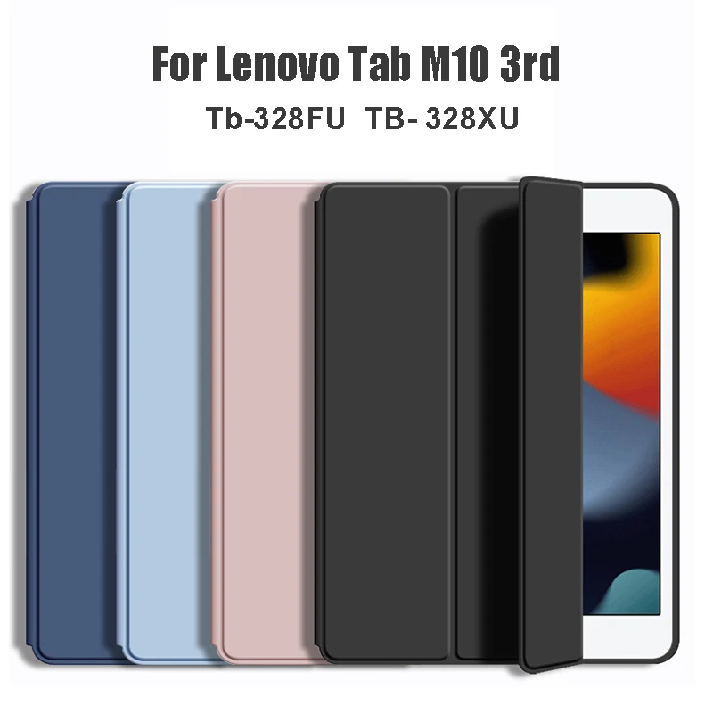 Funda Magnética Para Lenovo Tab M10 3rd Gen 10,1, Cubierta TB 328FU - Foto 6