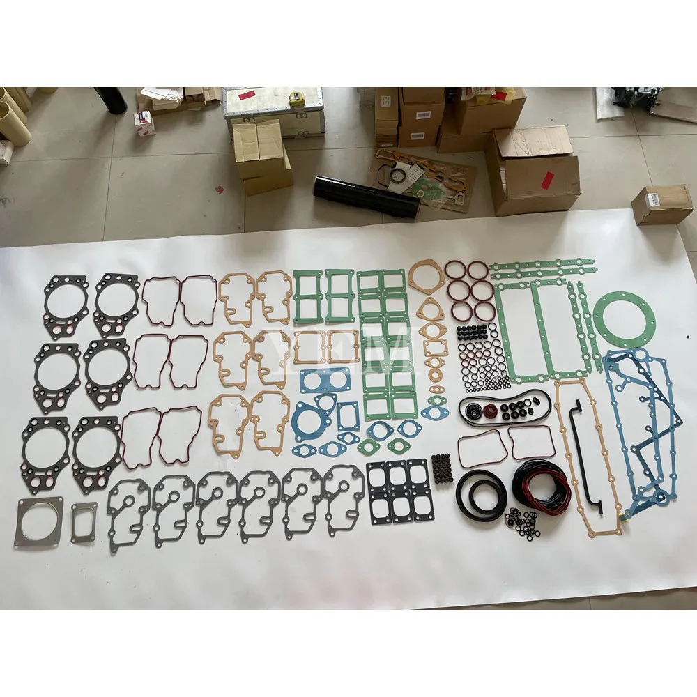 

6D140-1 Full Gasket Kit For Komatsu Diesel Engine Parts