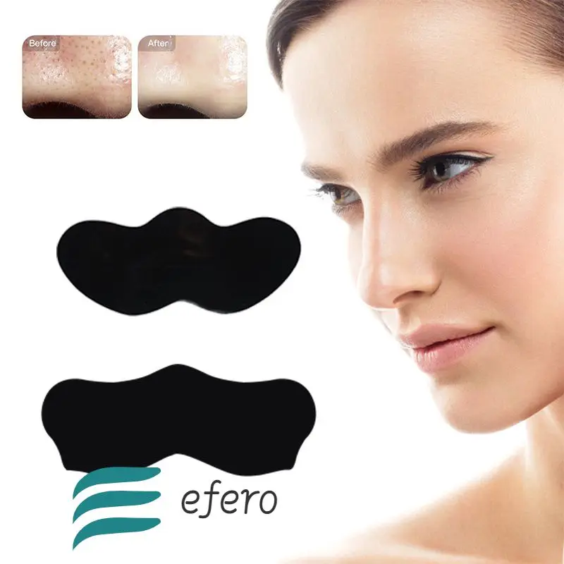 10 шт., маска для удаления черных точек на носу