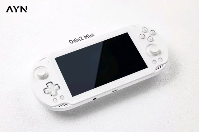 オ*フ様 AYN Odin2 Mini PRO ホワイト 256GB 美品 AYN Odin2