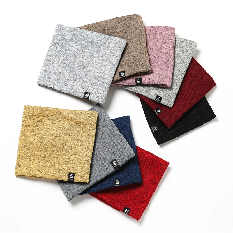 Рисунок 2 - Новинка, зимний шарф-кольцо унисекс