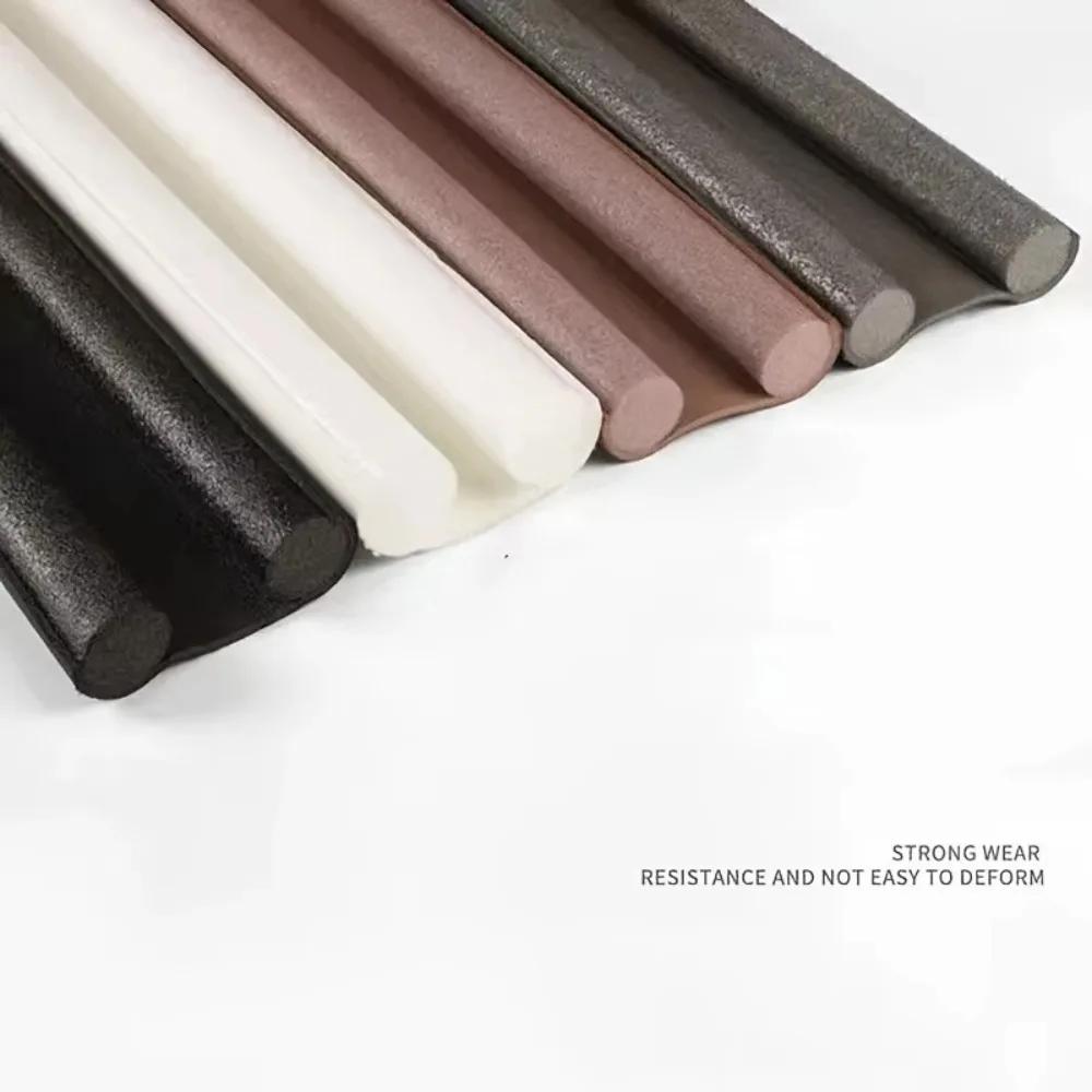 Premium Door Bottom Seal Strip - Heat Insulation, Dustproof & Soundproof Barrier