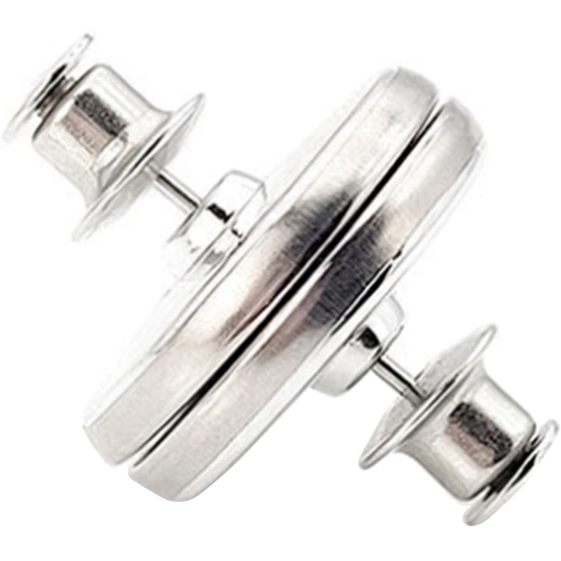 

10 шт., Металлическая магнитная застежка-держатель для штор