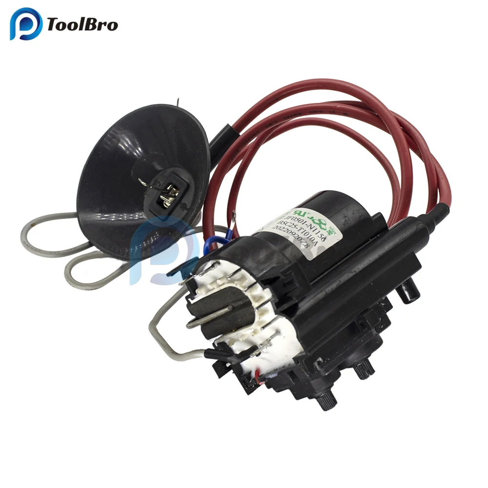 Induction Heater 250W 15A DC 12-30V ZVS Induction Driver Board + Tesla Coil Flyback Ignition Generator High Voltage Generator SGTC Cooling Fan