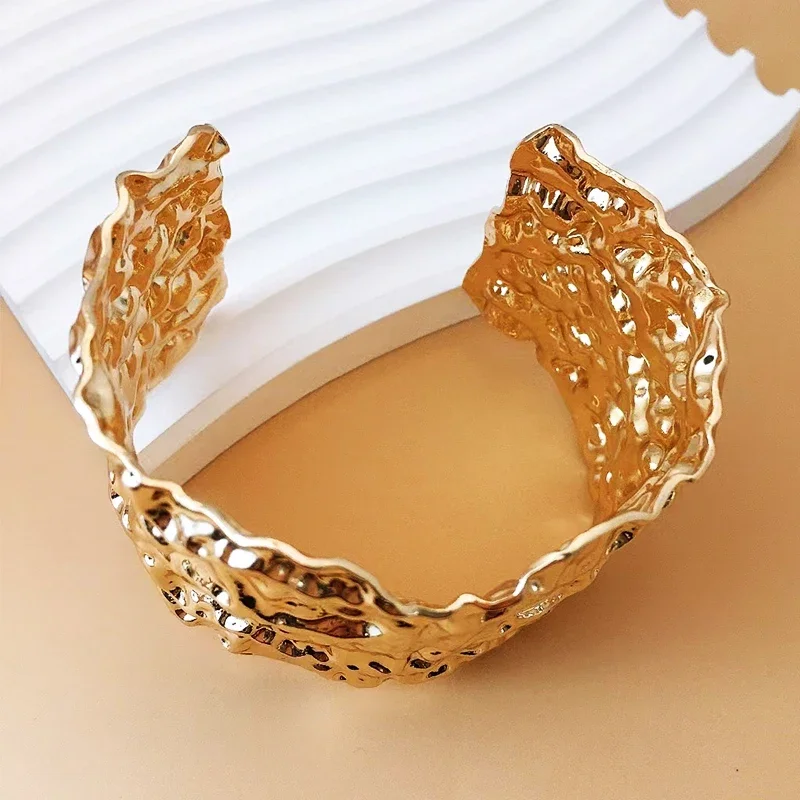 Metal Hemp Bracelet
