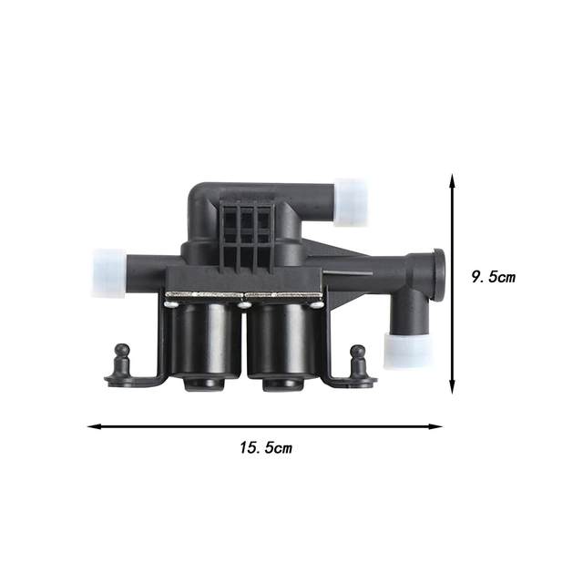 Heater Control Valve 64219310349 Professional Auto Spare Part for BMW