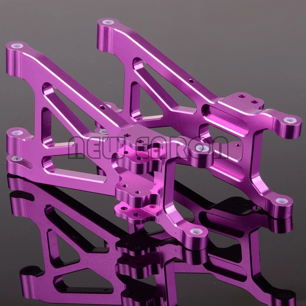 2pc Aluminum Front Or Rear Suspension Arms 85238 For Rc Car Part Racing