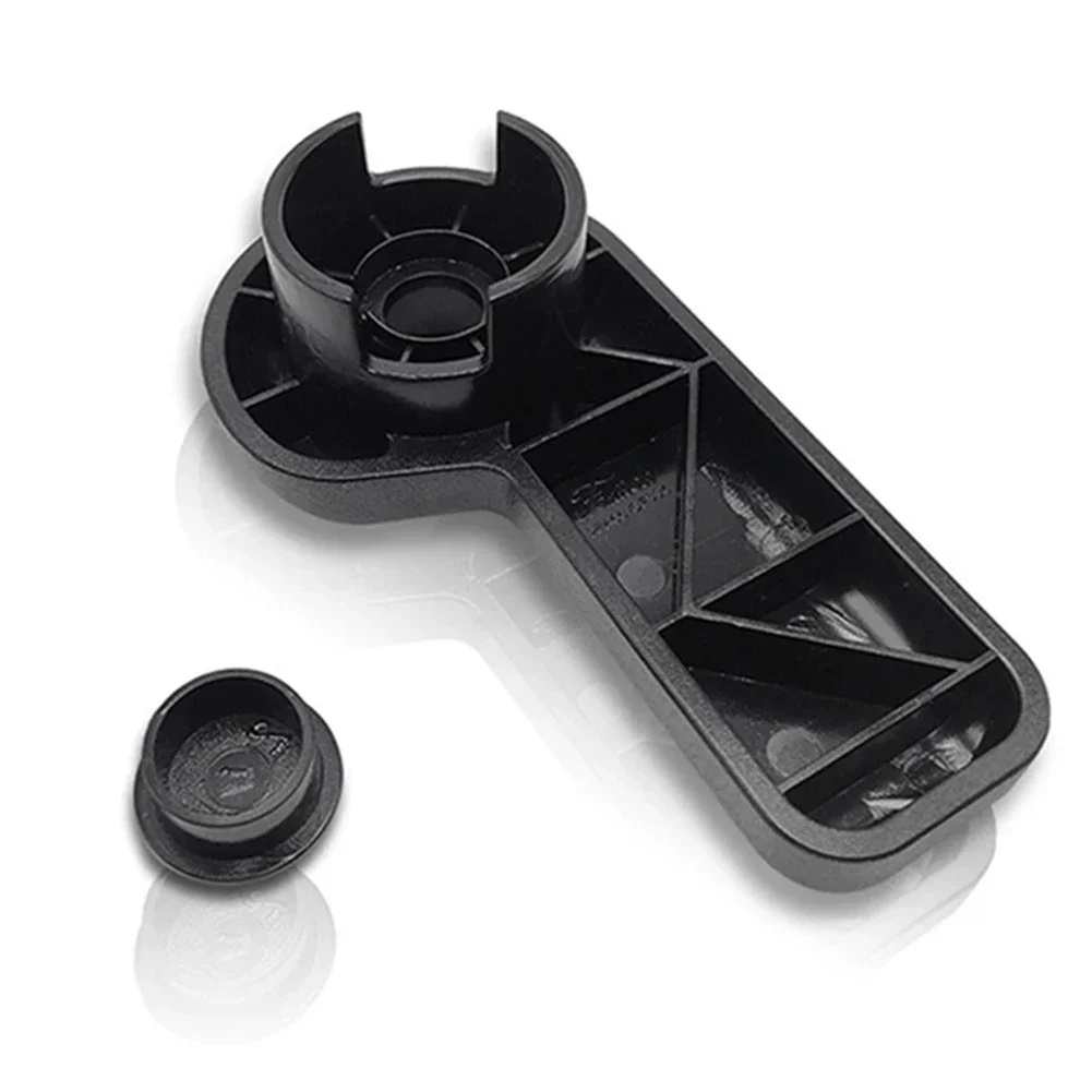 

1pc Car Black Hood Release Handle Knob Lever For Ford Focus C-MAX Escape CJ5Z-16B626-A Hood Release Handle Knob Lever