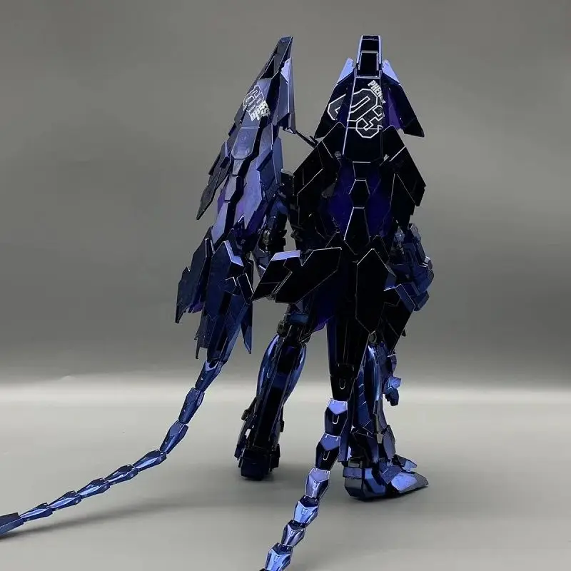 Daban 6642A Unicorn 03 Phenex Nt 1/100 Mg Black Electroplate