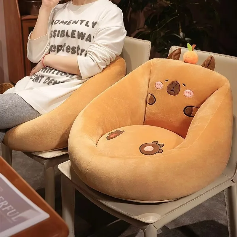 Folding Pouf Children's Sofa Bean Bag Sitting Toddler Play Kids Sofa Lounger Mini Divano Pieghevole Bambini Kids Furniture