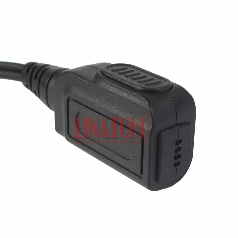 PD700G PD780 PD780G Two Way Radios Walkie Talkie PD700 Earhook Push to Talk Earphone