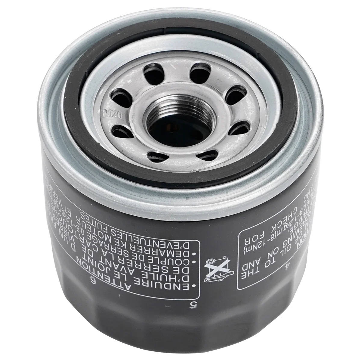 오토바이 오일 필터, 가와사키 EX400 GPZ400S EN450 454 LTD EX500 GPZ500S VN700 Vulcan VN750