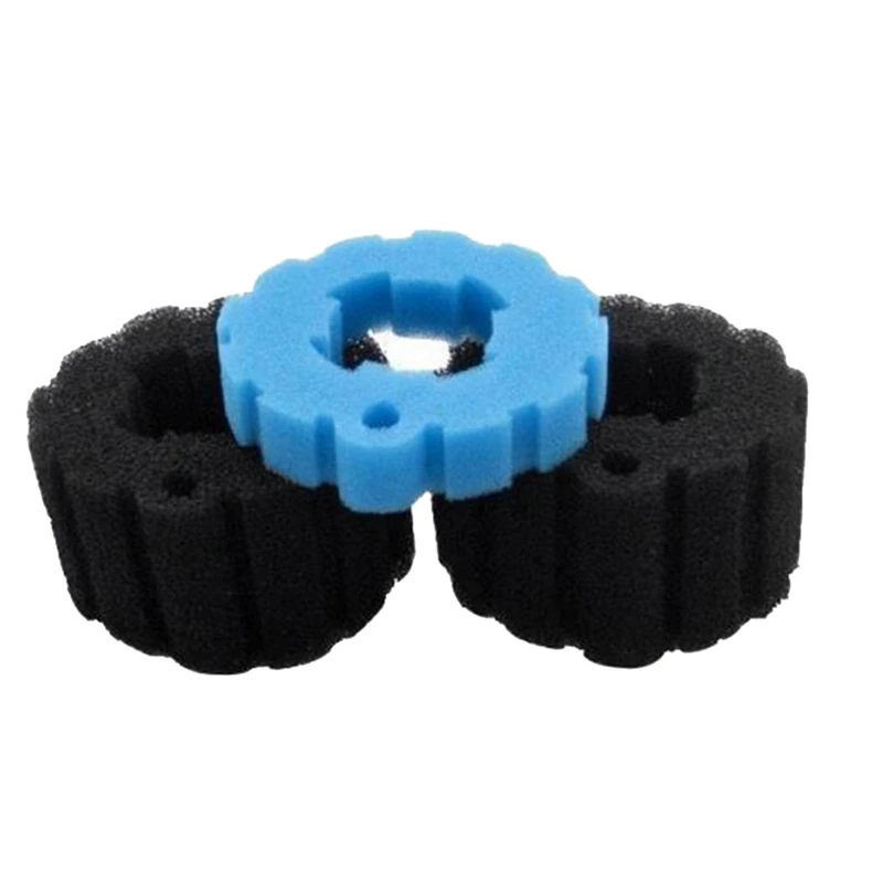 

2X For Oase Biopress 4000 / Pondopress 5000 Filter Foam Media Coarse Fine Pond Fish