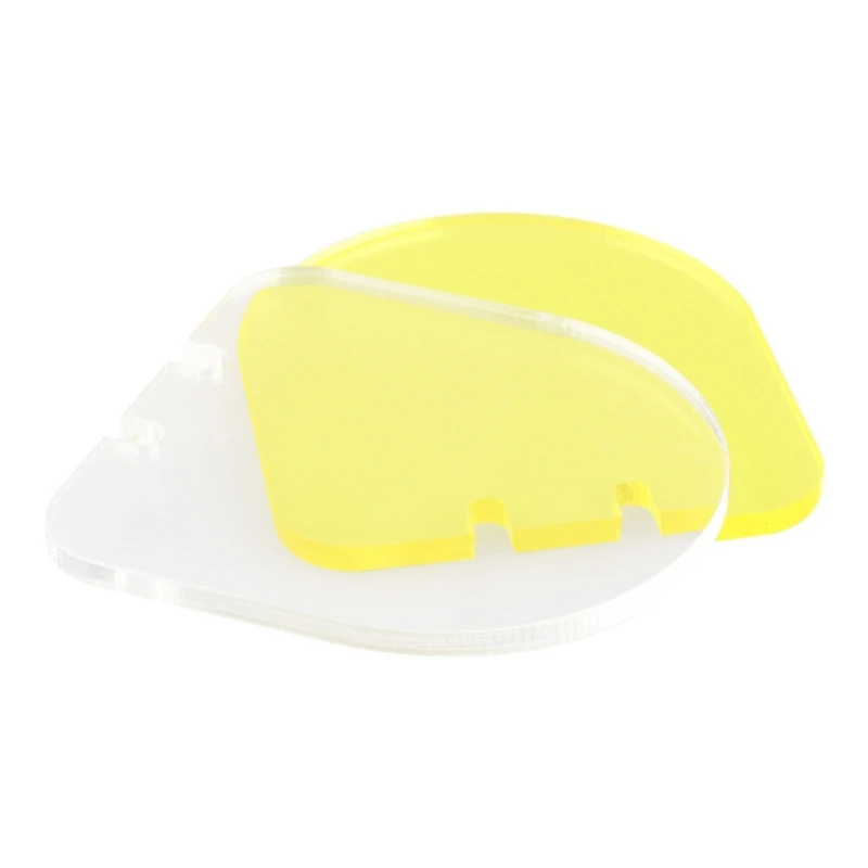 Tactically Lens Screen Cover Foldable Hunting Lens Protector Scope Screen Cover Shields for Airsoft Hunting Shooting