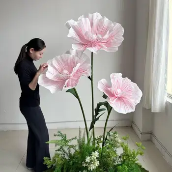 Large EVA Floor Flowers 1
