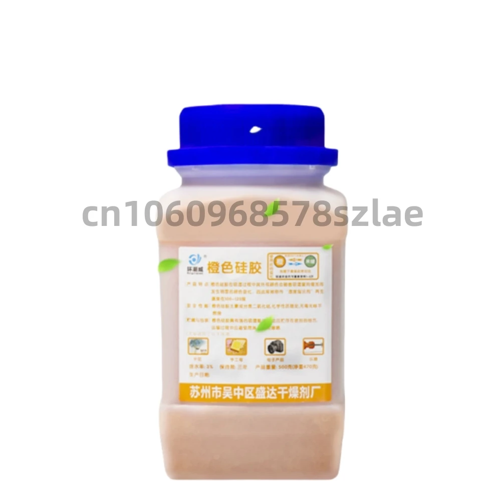 1box Waterproof Packaging Reusable Silica Gel Beads Moisture Absorber Electronic Product Desiccant Moisture Absorber Dehumidifie 5