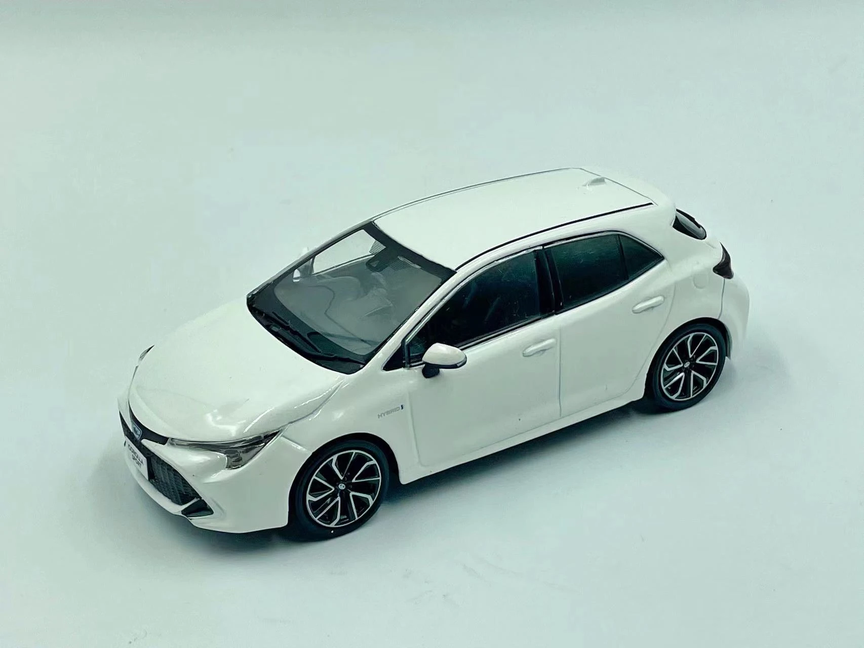 Toyota corolla hatchback toy car Clearance