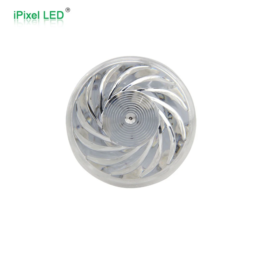 UCS2903 60mm Diameter Cabochon Bulbs Pixel LED With DC12V&24V Version