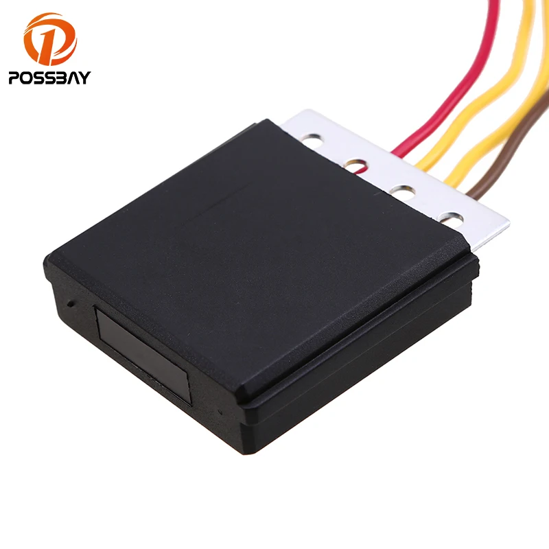 Possbay Di Alluminio Del Motociclo Regolatore Di Tensione Raddrizzatore Fit Per Polaris Big Boss 500 6X6 Magnum 500 4X4 Scrambler 500 2X4