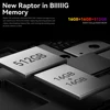 IIIF150 Raptor 5G Rugged Smartphone 6.78'' 120Hz AMOLED Display 10000mAh 32GB(16GB+16GB)+512GB 50MP Celular Android 14 65W 5