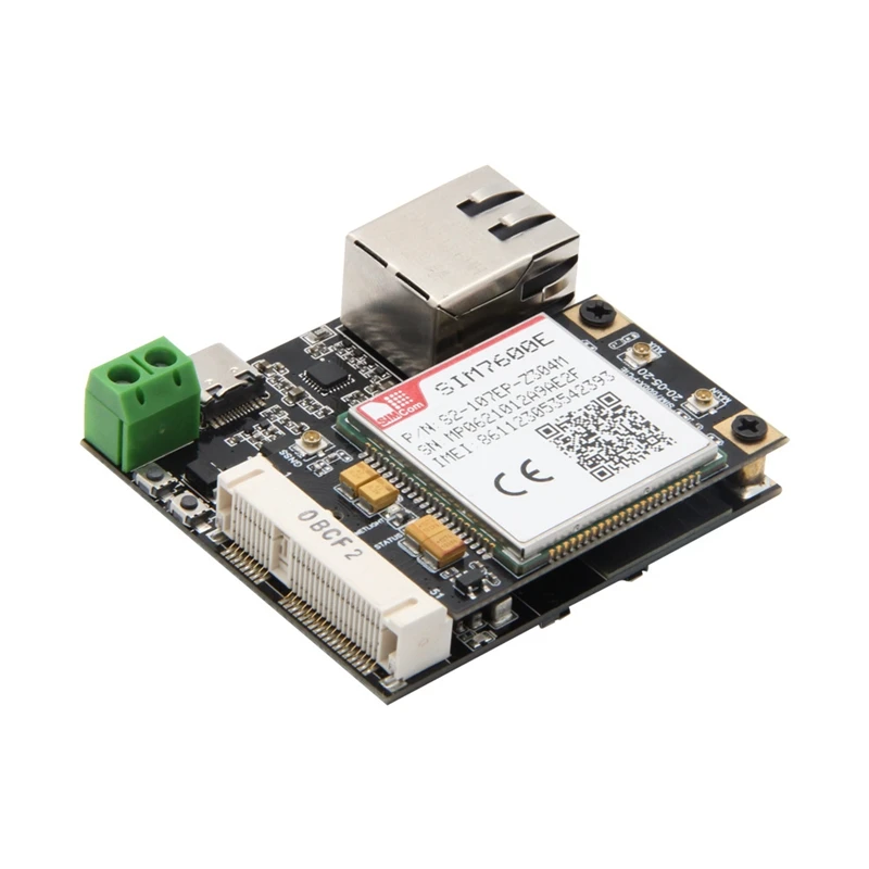 SIM TF ī   C ĿͰִ T-PCIE ̴ IOT   T-Internet-COM ESP32 Wifi  