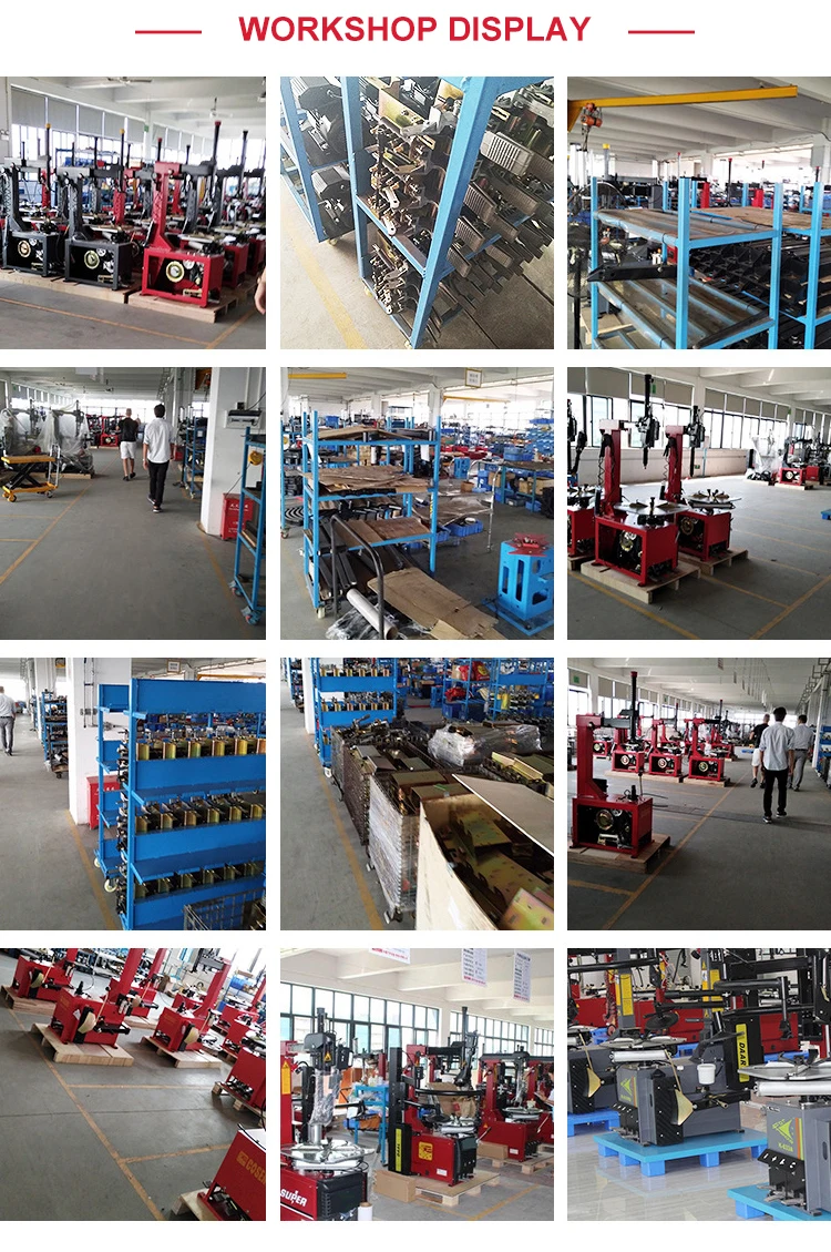 High Performance SBM99B Smart Balance Wheel Bus Wheel Balancing Machine/truck Tire Balancing Machine
