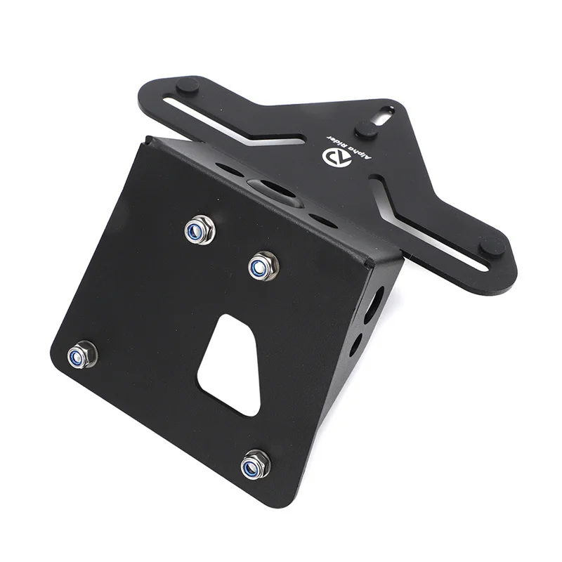 Kennzeichenhalter Für Honda Grom MSX 125 2021-2024 - Aluminium Heckhalterung