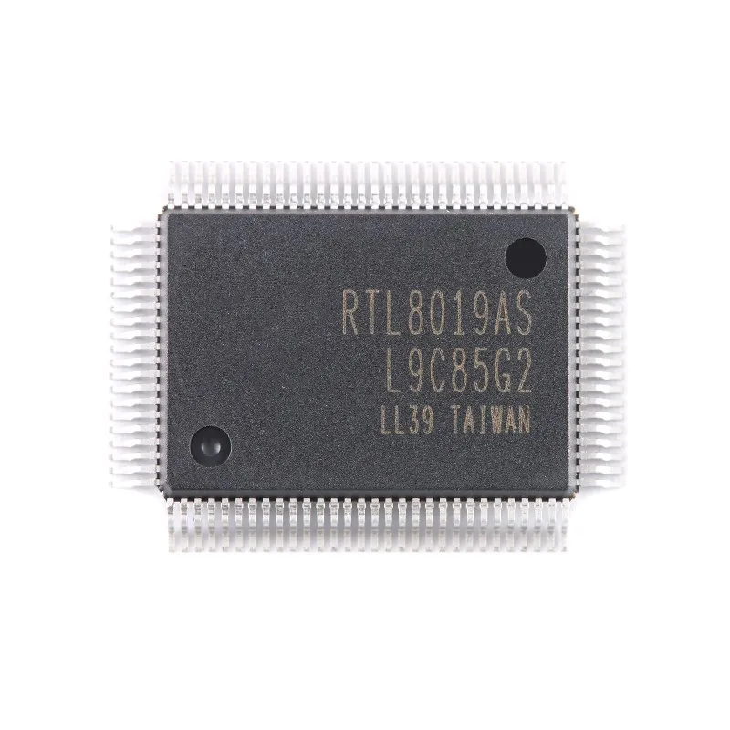 

RTL8019AS-LF_R RTL8019AS-LF RTL8019AS QFP100 5PCS/LOT
