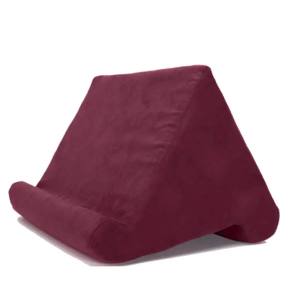 Deluxe Multi-Angle Tablet and Phone Support Pillow Stand