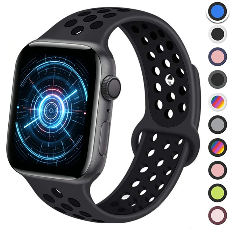 Breathable Sport Strap