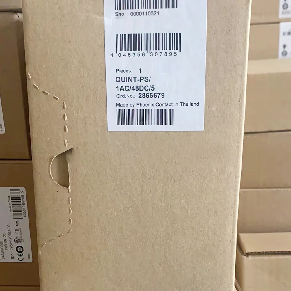 2866679 For Phoenix Power Supply QUINT-PS/1AC/48DC/5 5 2866679 For Phoenix Power Supply QUINT-PS/1AC/48DC/5 - Image 3