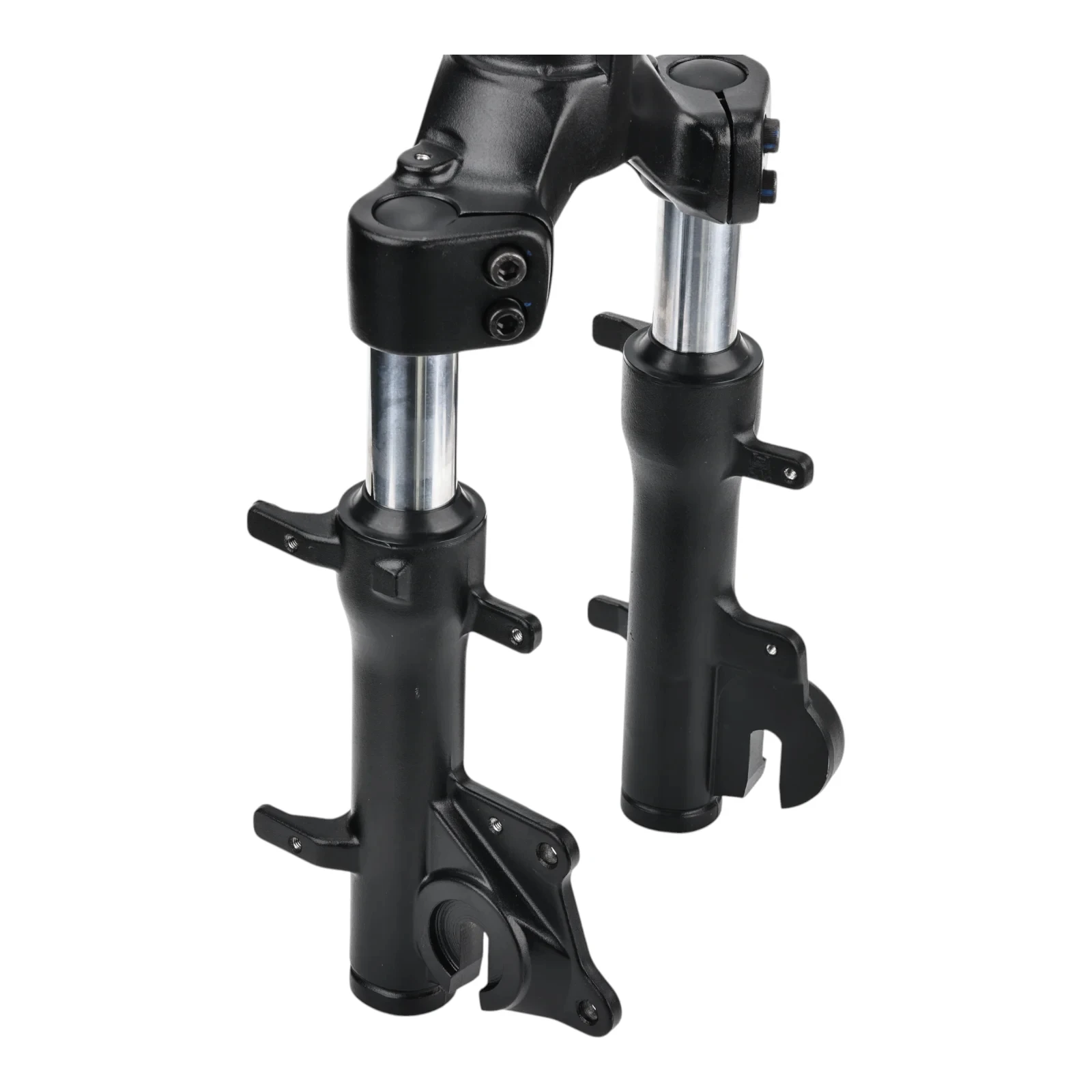 Original Vorderradgabel für Segway MAX G3 Elektroroller KickScooter Stoßdämpfer Zubehör – Detail 9