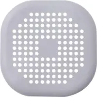 Silicone Drain Hair Catcher with Suction Cup Shower Bathtub Drain Strainer Hair Filter Drain Sink Strainer Bathroom Accessories 6