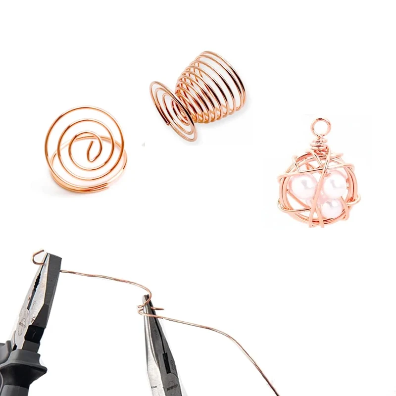 Premium Enameled Copper Wire - Selectable Diameter and Length Options