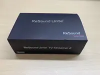 New ReSound Unite™ TV Streamer 2 For Resound Hearing Aids TV Streamer 1
