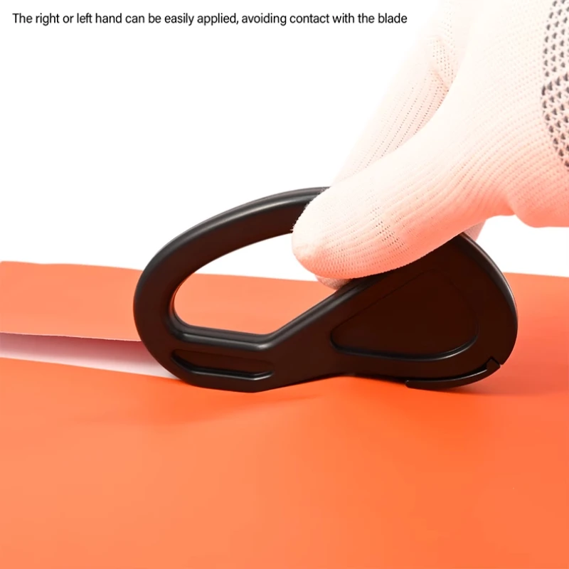 Plastic Gift Wrap Cutter Tool for Scrapbooking and Crafting