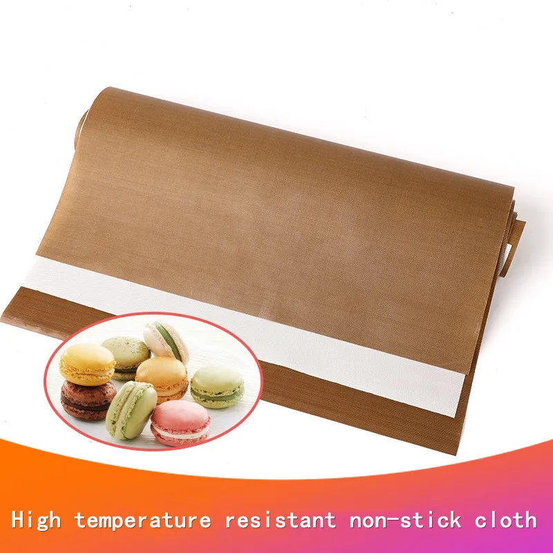 High Temperature Resistant Sheet Pastry Baking Paper Grill Baking Mat Tools Reusable Non Stick Paper