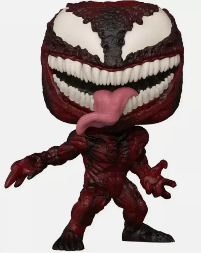 thumbnail image 1 of Funko  er hero CARNA Vom 888# 889# wi box Original Vinyl Dolls Figure  l Toys for Childr Gift, 1 of 5