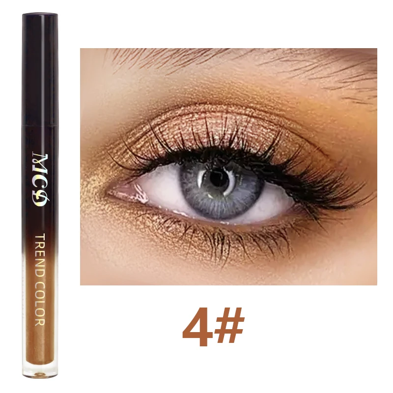 thumbnail image 1 of JIN Paleta de sombras de ojos líquidas a prueba de agua de 13 tonos: juego de maquillaje de alto brillo, de larga duración y a prueba de manchas para looks glamorosos, 1 of 5