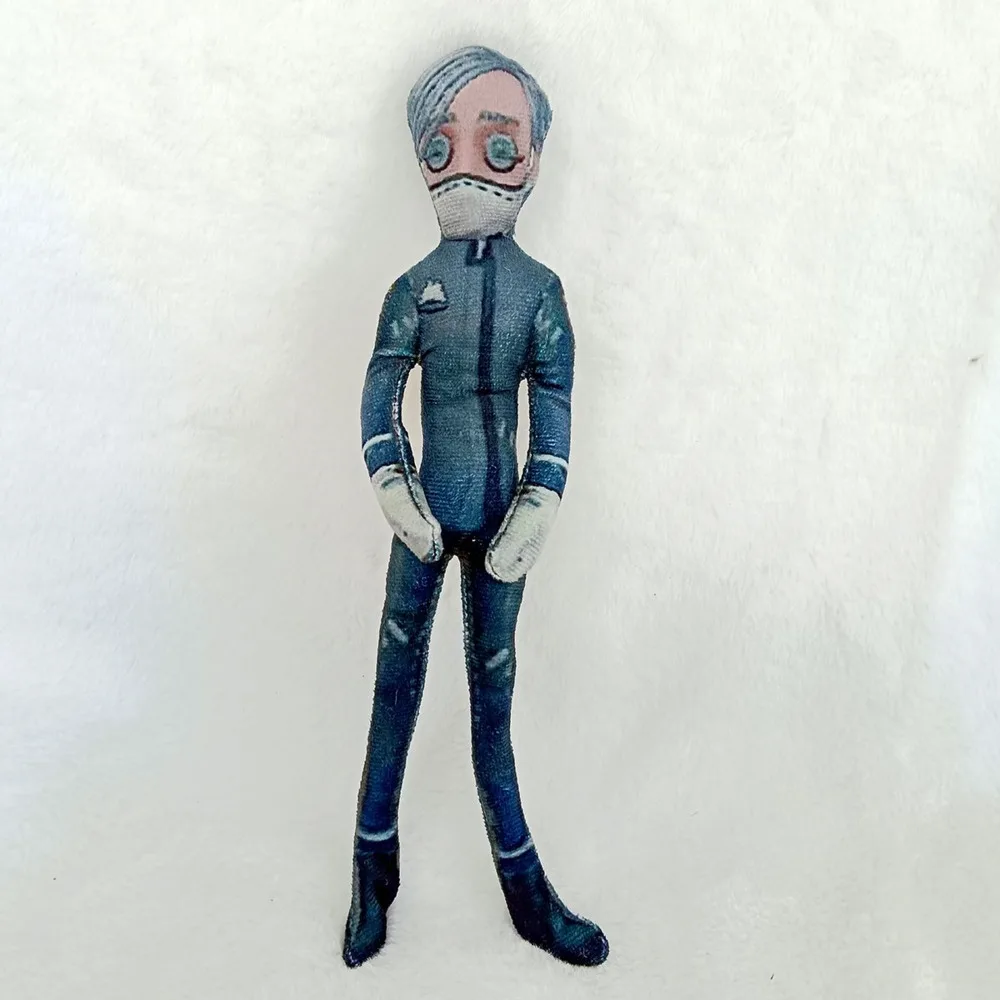 Identity V 人形 Identity V ぬいぐるみ ポストマン イサカ ジョセフ