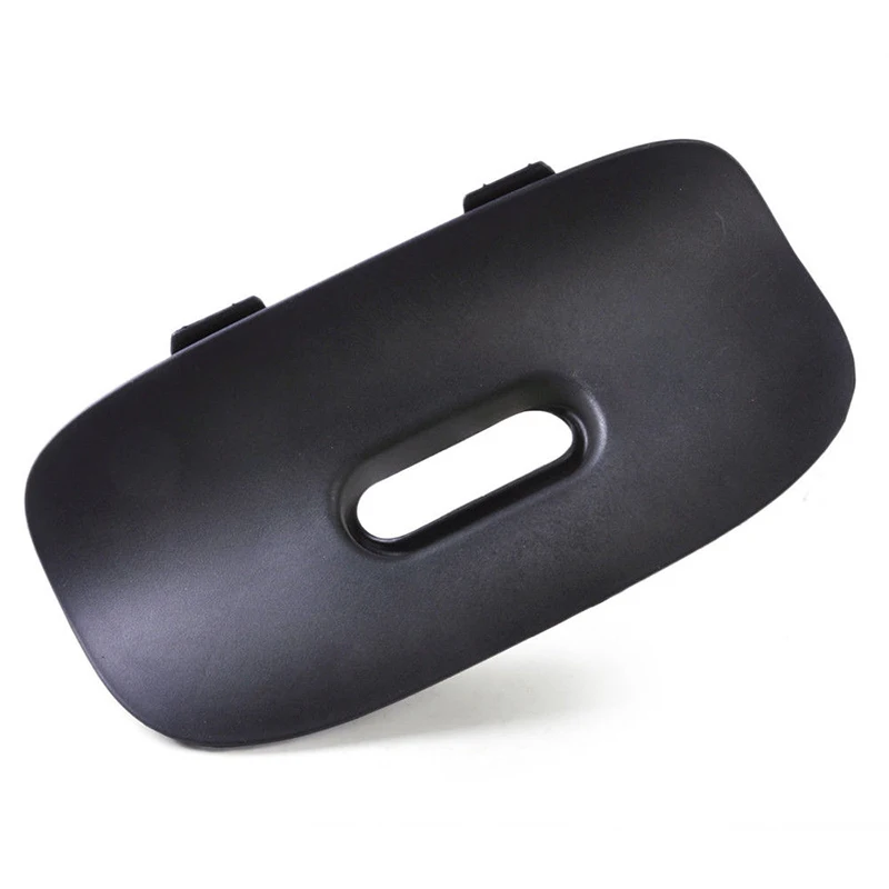 

Car Plastic Black Rear Bumper Trailer Cover Replacement Auto Flap Trailer Hitch For BMW X5 E53 2000-2006 51128402327
