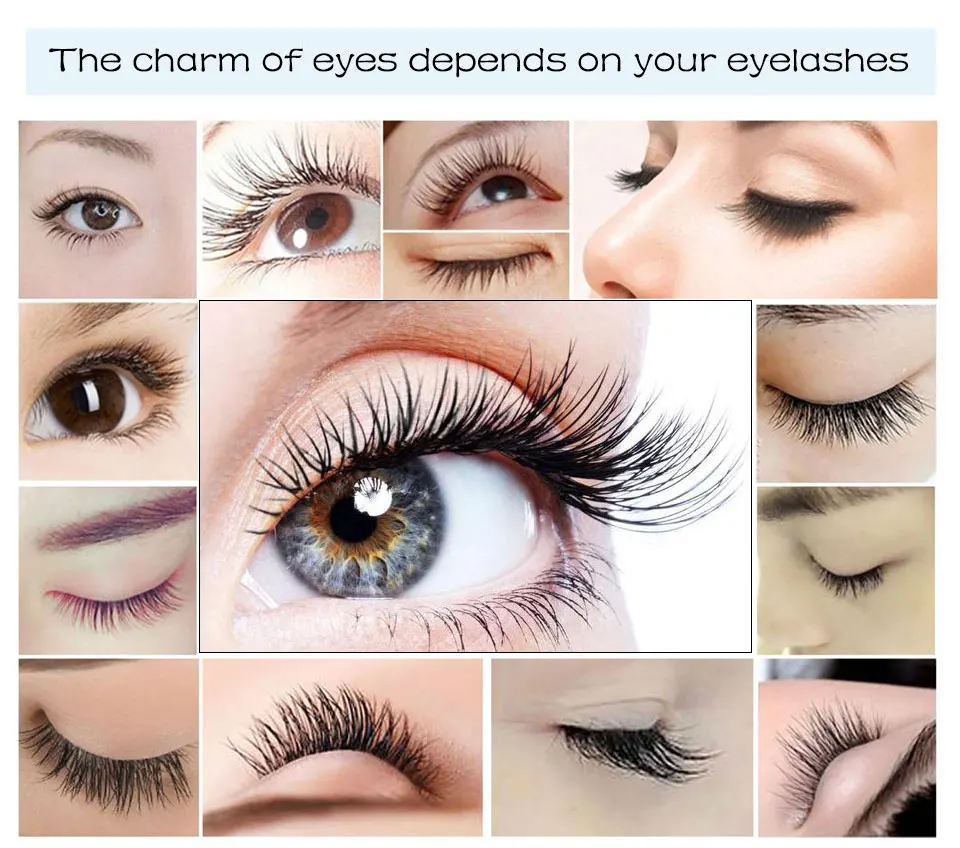 Eyelash Serum Fast Growth Treatment For Longer Thicker Lashes_voghion.com