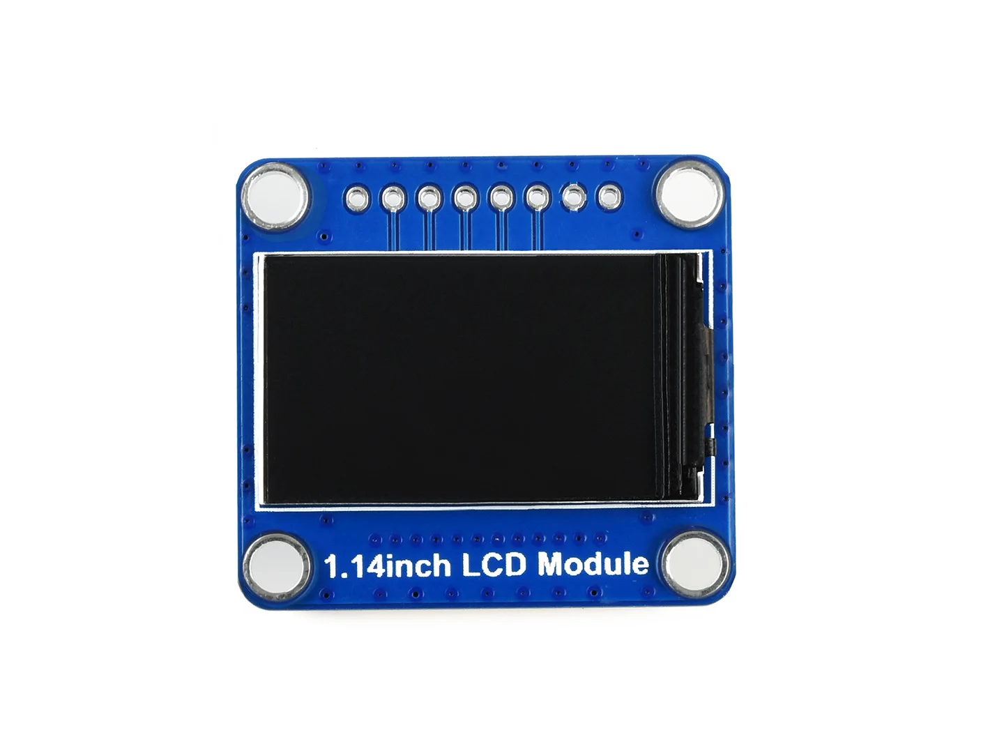 1.14inch LCD Display Module, IPS Screen, 65K RGB Colors, 240&times;135 Resolution, SPI Interface for Raspberry Pi,Arduino Board