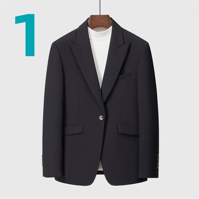 

M6294 Host wedding small suit jacket
