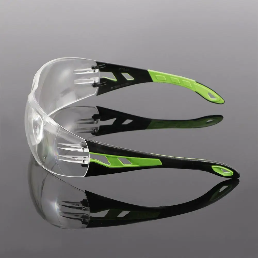 Protective Goggles Protective Glasses Dustproof Windproof Anti Laser Lab Outdoor Work Anti-impact Safety