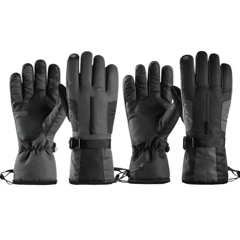 

Winter Gloves Men Women Touch Cold Waterproof Motorcycle Cycle Gloves Male Outdoor Sports Warm Running Ski Glove Warm Gloves