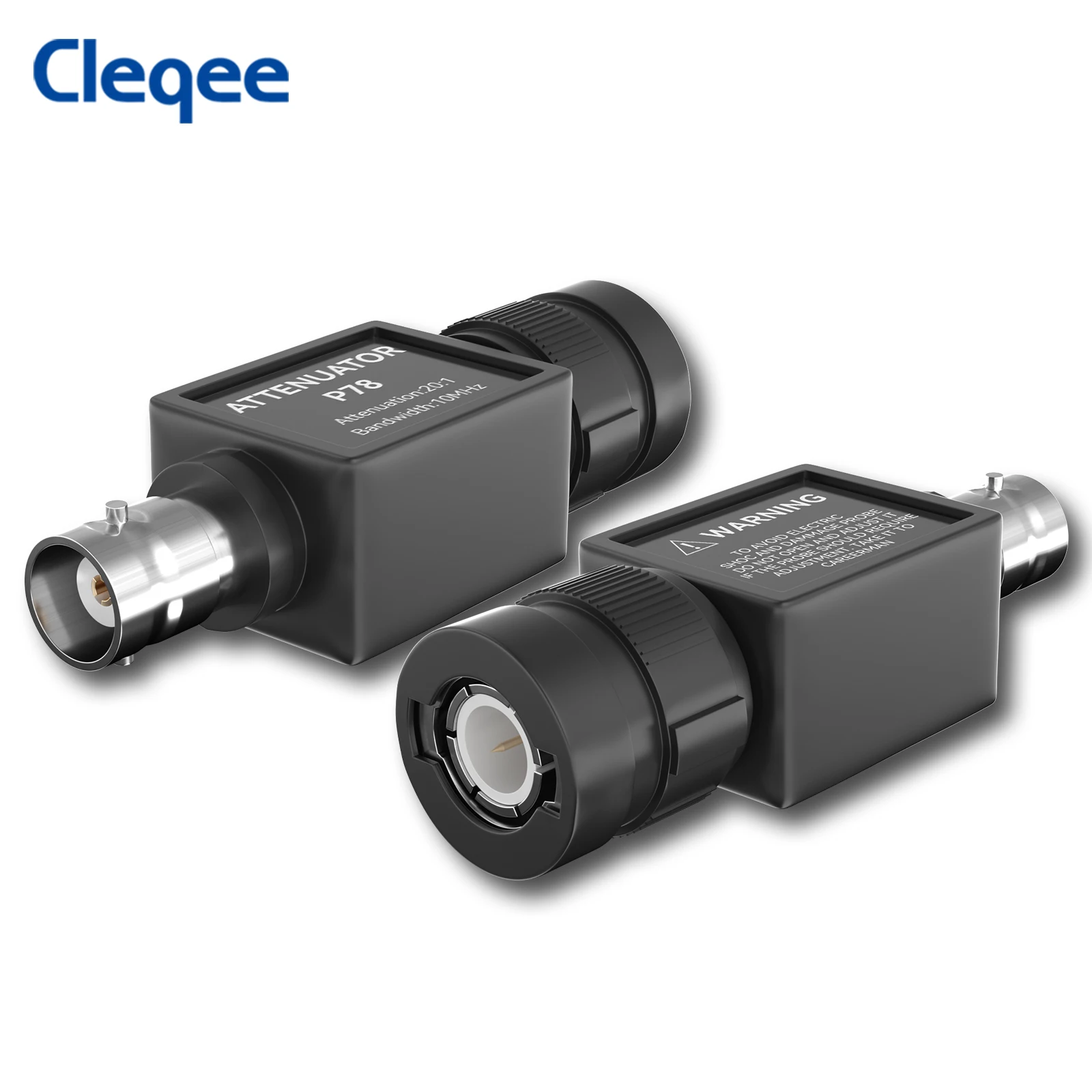Cleqee CKT012 Set Auto Test Leads and Acupuncture Probe Set Oscilloscope Accessories Automobile Measurement