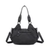 Angelkiss Women Handbag Satchel Top-handle Shoulder Bag Fashion PU Dinner bag Multi-pockets Shoulder Bags Phone Money Pack 6