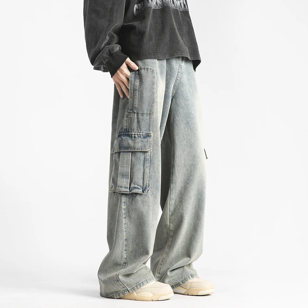 Рисунок 3 - Новые мужские джинсы Y2K